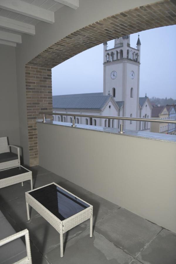 Atmosfera Apartament 4 Apartment Bytow  Exterior photo